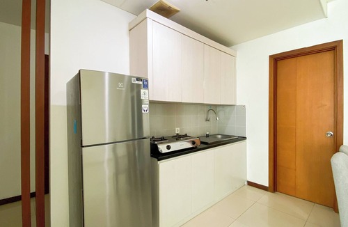 Pluit Apartment | Best Homey And Spacious 3Br At Green Bay Condominium Apartment