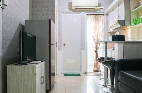 Rawasari Apartment | Best Homey And Strategic 2Br Apartment At Green Pramuka City