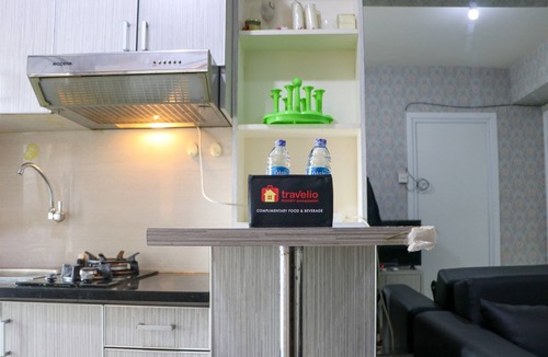 Rawasari Apartment | Best Homey And Strategic 2Br Apartment At Green Pramuka City