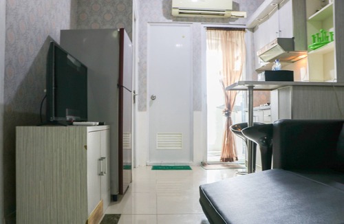 Rawasari Apartment | Best Homey And Strategic 2Br Apartment At Green Pramuka City