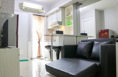 Rawasari Apartment | Best Homey And Strategic 2Br Apartment At Green Pramuka City