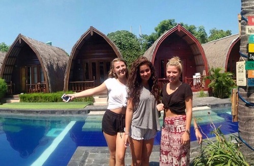 Gili Trawangan Cottage | Best Homey Villa in Gili Trawangan Lombok