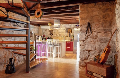 Makarska Villa | BEST HOST 2025-Stone Art House
