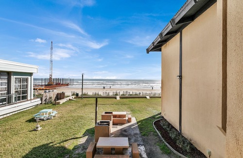 South Padre Island Condo | "Best in Class" Beachside Condo, Steps from Beach