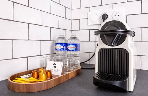 Lille Centre Ville Apartment | Best in class studio with fully equipped kitchen