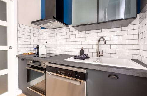 Lille Centre Ville Apartment | Best in class studio with fully equipped kitchen