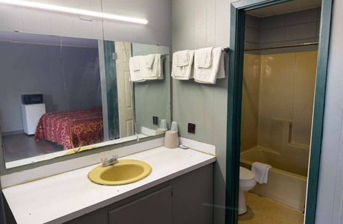 Ville Platte Hotel | Best inn motel
