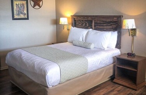 Levelland Hotel | Best Inn Texas