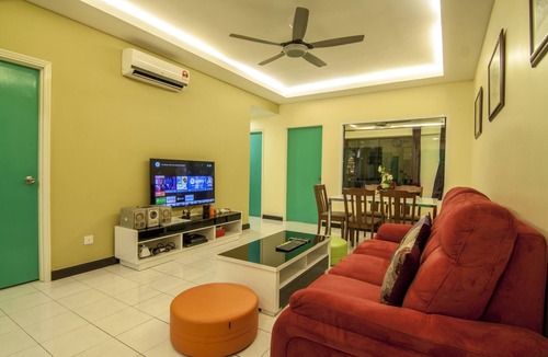 Pekeliling Apartment | Best KL Attractions In Steps Away