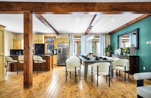 The Blue Mountains House | Best Location Chalet Step to Ski-Village-Extra Large Hottub