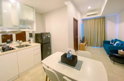 Menteng Apartment | Best Location 2Br Apartment At Capitol Park Residence