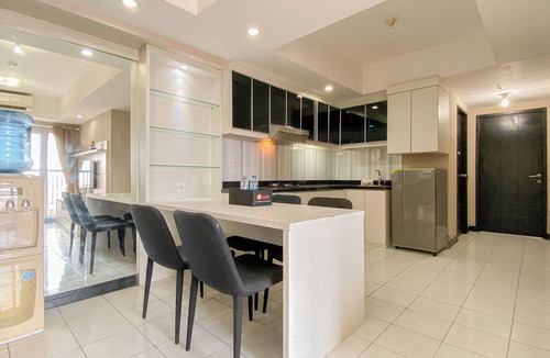 Karet Apartment | Best Location And Cozy 2Br At The Wave Kuningan Apartment
