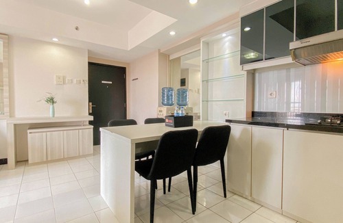Karet Apartment | Best Location And Cozy 2Br At The Wave Kuningan Apartment