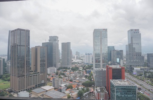 Senayan Apartment | Best Location And Strategic 2Br At Tamansari Semanggi Apartment
