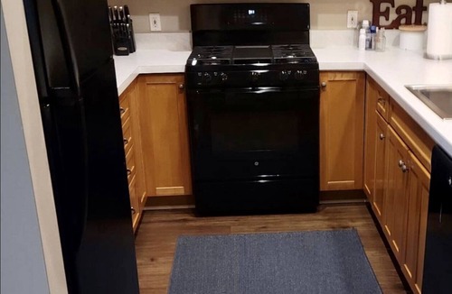 Bellaire Condo | Best Location at Cedar River Gold Course. Steps from Driving Range!