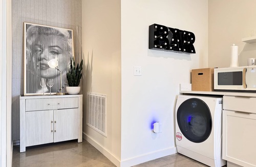 Downtown House | Best Location @ Downtown Bentonville, 1BD, 1BA
