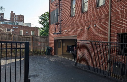 South Main Historic District House | Best location downtown.