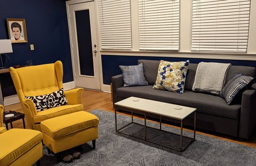 South Main Historic District House | Best location downtown.