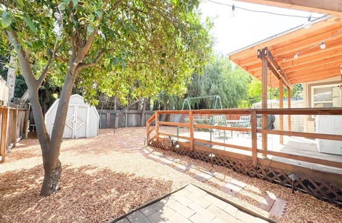 North Whisman House | Best location/Google/BBQ/BIG yard/2 free park