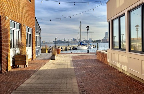 Fells Point Apartment | Best location History & Charm