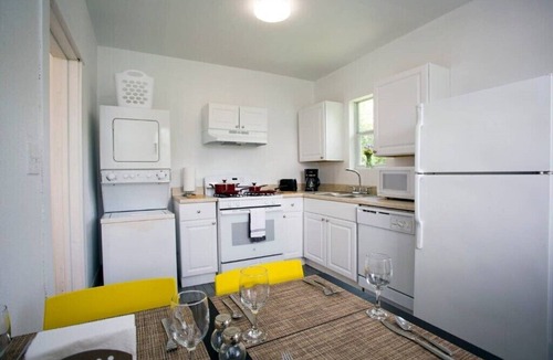 Near East Side Apartment | Best location in historic Dignowity Hill, Downtown