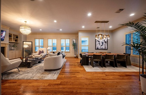 Houston House | Best Location in Houston - Very spacious house - Close to everything