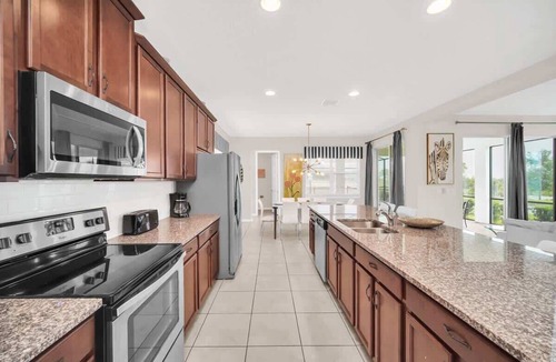 Four Corners House | Best Location in Solara Resort!