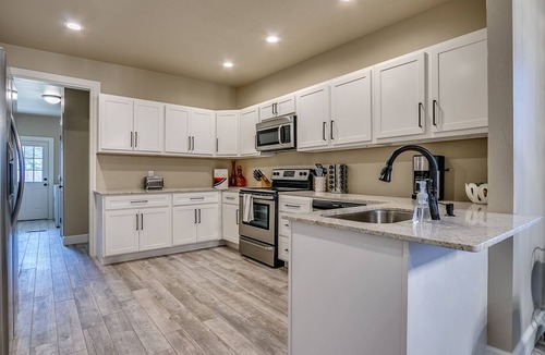 Central Oklahoma City House | *BEST LOCATION IN HEART OF OKC* Completely Renovated 4Bed/2.5Bath