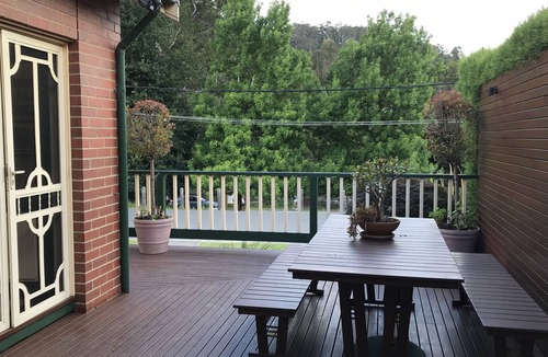 Warburton House | Best location in Warburton!