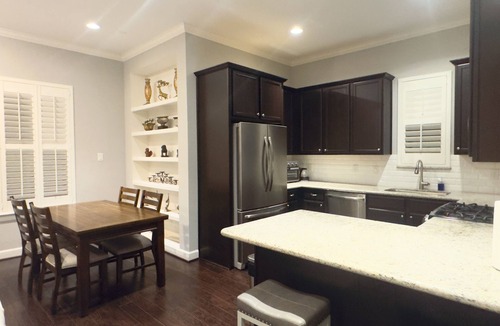 Washington Ave./ Memorial Park House | Best Location near Downtown/The Heights