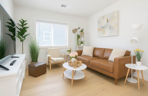 Sunnyvale House | Best Location | New Build | Tech | Laundry & A/C