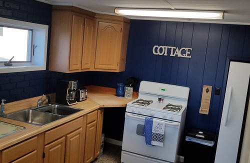 Sodus Point House | BEST LOCATION ON BAY! Private dock right on Greig St with incredible view!
