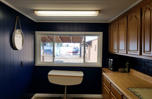 Sodus Point House | BEST LOCATION ON BAY! Private dock right on Greig St with incredible view!