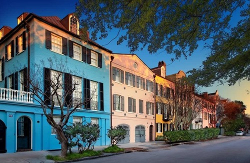Charleston Historic District House | Best Location - On Market St. in Historic Downtown