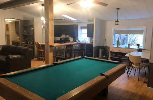 Cascade House | Best Location on the MIssouri River