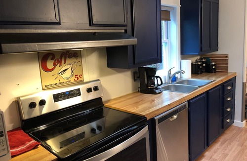 Cascade House | Best Location on the MIssouri River