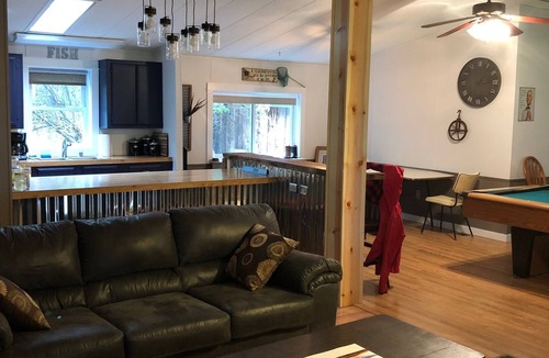 Cascade House | Best Location on the MIssouri River