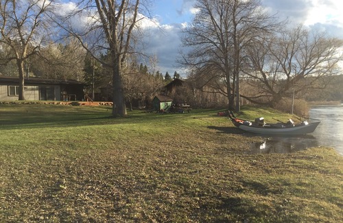 Cascade House | Best Location on the MIssouri River