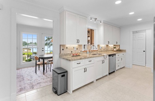 Milledgeville House | Best Location On Lake Sinclair
