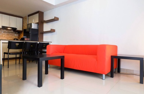 Jatinegara Apartment | Best Location The H Residence Apartment