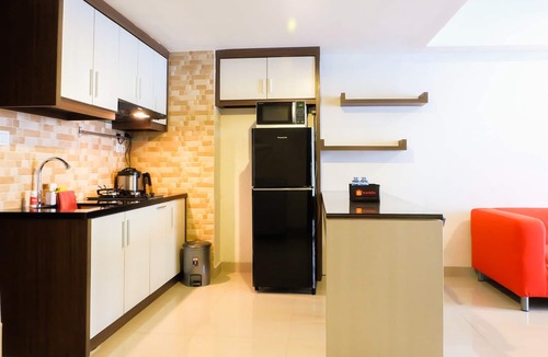 Jatinegara Apartment | Best Location The H Residence Apartment