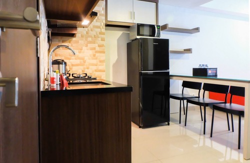 Jatinegara Apartment | Best Location The H Residence Apartment