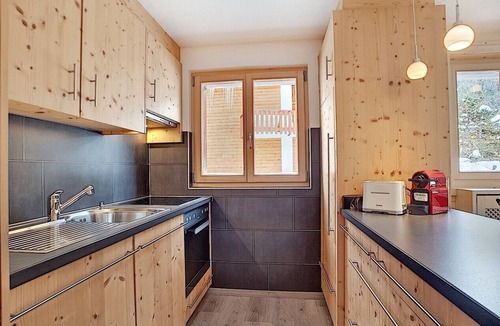 Verbier Apartment | BEST LOCATION – VERY CENTRAL APARTMENT IN VERBIER