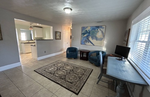 Long Meadow House | Best Location w/Fenced Yard & Private Pool