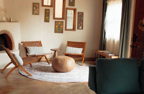 Old Town House | Best Location/Walkable Neighborhood/Gated Parking