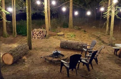 Mount Hood Village House | Best Log Cabin