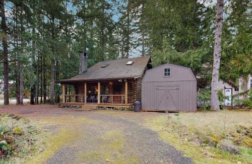 Mount Hood Village House | Best Log Cabin