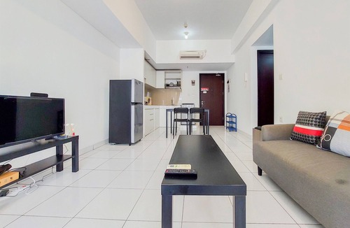 Serpong Apartment | Best Modern 2Br At Casa De Parco Apartment