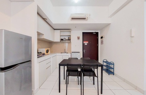 Serpong Apartment | Best Modern 2Br At Casa De Parco Apartment