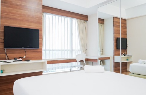 Jakarta Hotel | Best Modern and Homey 2Br Apartment at Casa Grande Residence